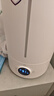 美的（Midea）加湿器净化除菌家用卧室超声波大雾量宿舍静音喷雾器桌面雾化器取暖降噪生日礼物国家补贴S-UV98K 实拍图