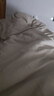 无印良品立体A类面料10%大豆纤维秋冬季被子棉被芯冬天被褥200x230cm6斤 实拍图