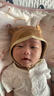Kocotreekk树婴儿帽子秋冬婴幼儿宝宝保暖防风婴童帽纯棉护耳帽卡通 实拍图