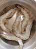 PHUKEY SEA生冷冻南美白对虾 海鲜水产 净重3斤 盒装 （41-50只/KG） 实拍图