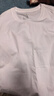 京东京造【10A抗菌T】长袖t恤男卫衣打底衫衣服白小T男装 白色 L 实拍图