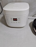 米家 小米电饭煲家用2-3人 多功能电饭锅煮粥锅煮饭 不粘内胆 智能预约N1 3升 节能版【能效升级】 实拍图