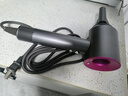 syouran无叶高速吹风机家用静音负离子大功率不伤发护发吹风筒理发店华强北电吹风机吹头发家用男女士专用 玫瑰红【2025全新升级】单风嘴礼盒装 亿级负离子 实拍图