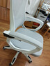 锦汐 电脑椅家用办公椅子靠背人体工学椅学习转椅老板座椅游戏电竞椅 【可后躺】白框灰网 实拍图