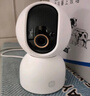 小米智能摄像机3云台版500万像素3K 超微光全彩 AI人形侦测手机查看双频家用摄像头婴儿看护器监控 实拍图
