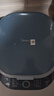 美的（Midea）电饼铛 电饼档上下盘可拆洗家用智能0氟钛陶瓷双面加热三明治早餐机煎烤机煎饼锅烙饼锅 JKC3077Ti 实拍图