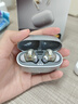 iKF Ultra【京东独家】真无线蓝牙耳机圈铁入耳式ANC降噪LDAC音乐运动跑步适用苹果华为小米 钛金属色 实拍图