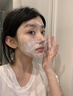 BUV黄子韬绿泥氨基酸洗面奶男女士保湿控油去黑头收毛孔洁面深层清洁 实拍图