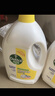 滴露（Dettol）衣物除菌液 消毒液 柠檬3L 99.9%杀菌除螨内衣儿童衣物可配洗衣液 实拍图