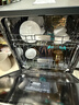 海信（Hisense）零菌洗碗机嵌入式16套满载可调一级水效UVC母婴五星消毒110热风烘干一级保管WQ16-C507iPlus 实拍图