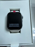 华为HUAWEI WATCH FIT 4 悦动白氟橡胶表带 华为运动智能手表超轻薄大屏潮流运动蓝牙通话睡眠监测fit4 实拍图
