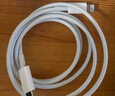 【9成新】Apple/苹果 USB-C转闪电接口充电线 -1米 苹果充电线手机充电线原装充电线适用于闪电接口iPhone/iPad 实拍图