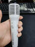 得胜（TAKSTAR）HM-300W 无线手持麦克风（单手持）无线手持麦克风教师小蜜蜂扩音器音响专用接收器话筒 实拍图