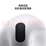 Apple/苹果 AirPods 4 搭配USB-C充电盒 苹果耳机 蓝牙耳机 适用iPhone/iPad/Mac 四代 实拍图