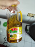 鲁花【保真菜籽油】食用油 低芥酸特香菜籽油 900ml 物理压榨  实拍图