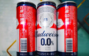 百威无醇啤酒330ml*18+6听整箱装0.0%低酒精【新品】京东自营 实拍图