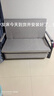 意米之恋沙发床可折叠两用多功能沙发床【包安装】 1.2m宽 椰棕床垫 SF-41 实拍图