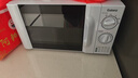格兰仕（Galanz）微波炉家用 小型迷你 便捷机械旋钮 精准控温 六档火力 20升容量 微波炉D4 实拍图