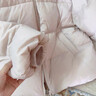 多想余棉服女2026年冬季新款棉袄女款加厚外套棉衣短款面包服圣诞穿搭 小面包棉服【藕粉色】 M 建议95-105斤 晒单实拍图