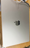 Apple/苹果AI笔记本/2025款MacBookAir13英寸M4(10+10核)16G 512G 银色电脑MW0X3CH/A 实拍图