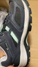 迪卡侬（DECATHLON）徒步鞋户外登山鞋防水防滑运动鞋透气徒步鞋子ODS MH100低帮 女款-蓝灰色（新老款随机发货） 38 实拍图