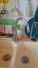 九牧（JOMOO）厨房水龙头健康水槽冷热双控龙头可旋转水槽洗菜盆龙头33080 实拍图