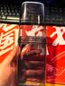 百草园旅行洗漱杯刷牙漱口杯便携式两杯电动牙刷收纳盒出差用品套装灰色 实拍图