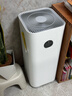 米家【家电国家补贴】小米空气净化器5S家用除甲醛除菌除过敏AC-M24-SC 实拍图
