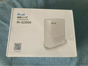 爱快（iKuai）家用无线路由器千兆wifi6 AX3000 商用/企业级 3000M 穿墙 多lan口/ipv6/宽带叠加/宽带聚合Q3000 实拍图