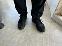 李宁高达丨减震回弹休闲慢跑鞋男鞋秋冬季时尚百搭运动鞋ARSV117 实拍图