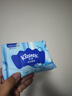 舒洁（Kleenex）湿厕纸40抽*10包家庭装厕纸湿厕纸纯水洁厕湿巾湿纸巾厕纸 实拍图