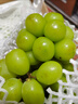 京鲜生 阳光玫瑰葡萄 青提6斤礼盒装 单果约10g 生鲜水果 新鲜水果 实拍图