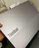 ThinkPad联想笔记本电脑ThinkBook 14 2025英特尔酷睿Ultra5 14英寸 32G 1T 2.8K 高刷屏 实拍图