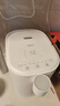 美的（Midea）电热水瓶烧水壶保温一体机 玻璃内胆无异味 智能恒温 精准调温控温 冲奶神器 5L大容量50E-10G 实拍图
