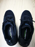 斯凯奇（Skechers）男鞋秋季软底拼接运动鞋增高舒适厚底健步鞋232398 实拍图