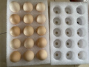 京鲜生无抗保洁鲜鸡蛋15枚1.5斤源头直发  实拍图