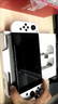 Nintendo Switch任天堂掌上游戏机 OLED主机 日版白色 便携家用体感掌机聚会生日礼物 实拍图