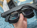 雷鸟 【双11超级新品】Air4 pro智能AR眼镜 智能眼镜 高清巨幕观影眼镜 便携眼镜 非VRAI眼镜 实拍图