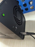 铁威马（TerraMaster）D2-320 双盘RAID磁盘 阵列盒 阵列柜 Type-c硬盘盒（USB3.2 Gen2 10Gbps） 实拍图