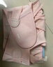背背佳矫姿带儿童学生女生透气款挺拔开肩背带端正姿势带U9蜜桃粉-L 实拍图