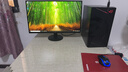 微星（MSI）24.5英寸  100Hz 显示器 雾面屏 TUV莱茵认证 内置双扬声器 支持壁挂 家用办公电脑显示屏 24.5英寸丨100Hz丨IPS丨MP252L 实拍图