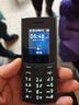 NOKIA新105 4G 全网通移动联通电信 老人老年按键直板学生儿童备用戒网手机 双卡双待  黑色 实拍图