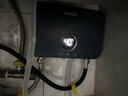 飞利浦（PHILIPS）即热式小厨宝电热水器 5500W智能无极变频不限水量即开即热免储水国家补贴15% 小尺寸AWH1053/93 实拍图