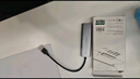 绿联 USB3.0扩展器扩展坞多接口 分线器高速4口集线器HUB拓展坞 笔记本电脑一拖多转换器转接头延长线 实拍图