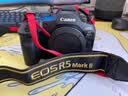 佳能（Canon）r5二代全画幅微单相机  mark2微单相机 R5 MarkII 8K视频r52专业旗舰vlog R5二代机身【原厂原包 不含镜头】 官方标配【下单送摄影大礼包 限量礼袋】 实拍图