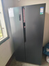 容声609L对开门冰箱家用超大容量超薄一级能效风冷无霜变频节能双开门以旧换新BCD-609WD11HP国家补贴 实拍图