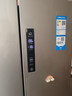 海尔（Haier）家宴335升法式多门四开门电冰箱小户型家用一级能效变频风冷无霜BCD-335WLHFD9DS9家电国家补贴20% 实拍图