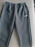 安踏运动裤男士卫裤秋季针织长裤通勤长裤子直筒束脚平口休闲裤男 实拍图