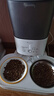 霍曼（Homerun）宠物智能自动喂食器猫粮狗粮定时猫咪自动投食机陶瓷双碗增高版 实拍图