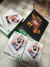 富士（FUJIFILM） instax mini通用相纸照片适用于mini7+/7s/7c/8/9/11/12/40/90/EVO/liplay打印机等拍立得 C：20张+相册*2+相框+收纳盒+边框 实拍图